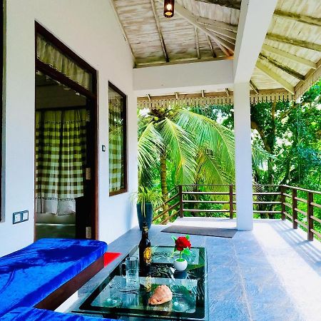Mountain Seaview Cabanas 탕갈레 외부 사진