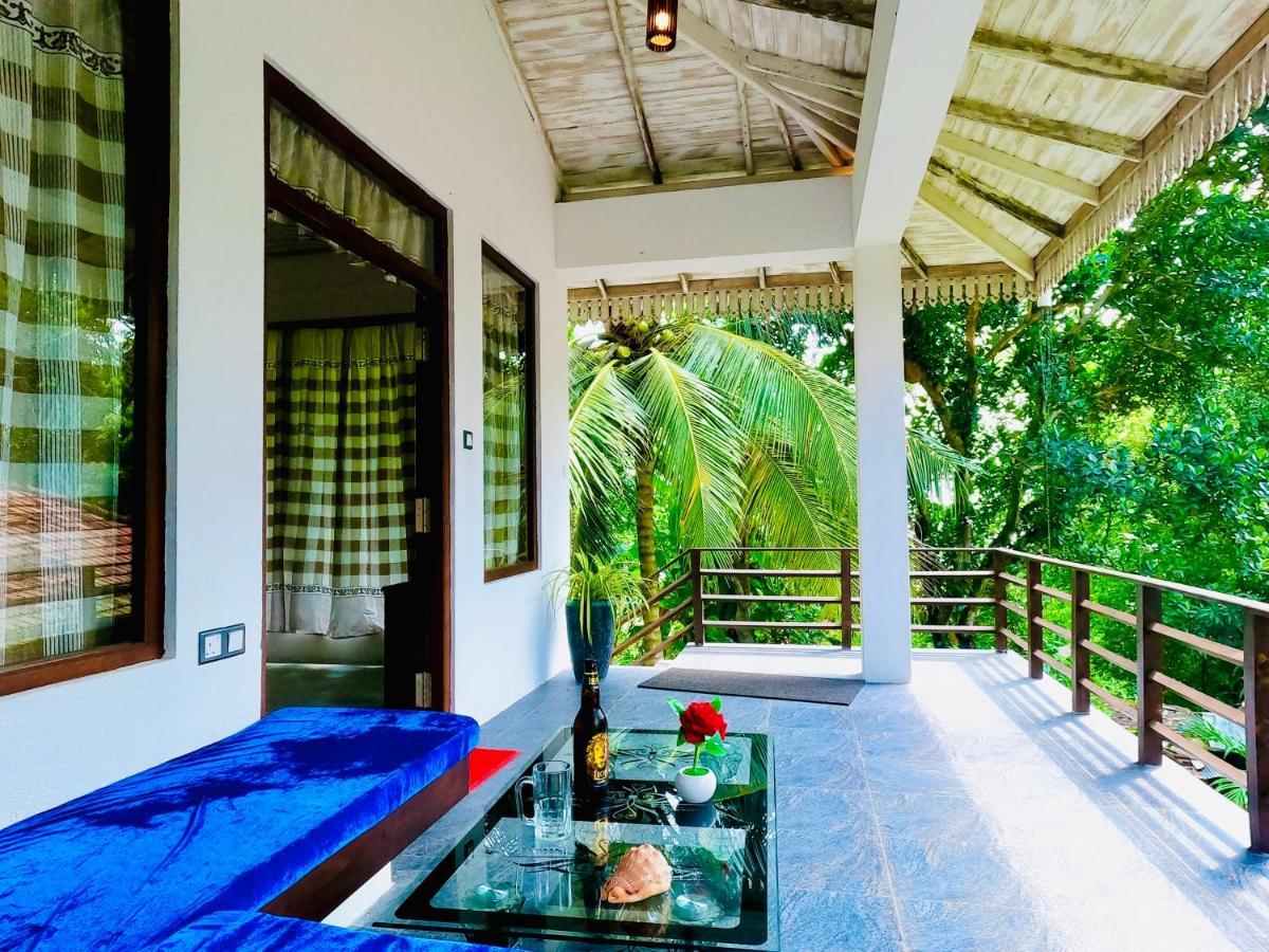 Mountain Seaview Cabanas 탕갈레 외부 사진