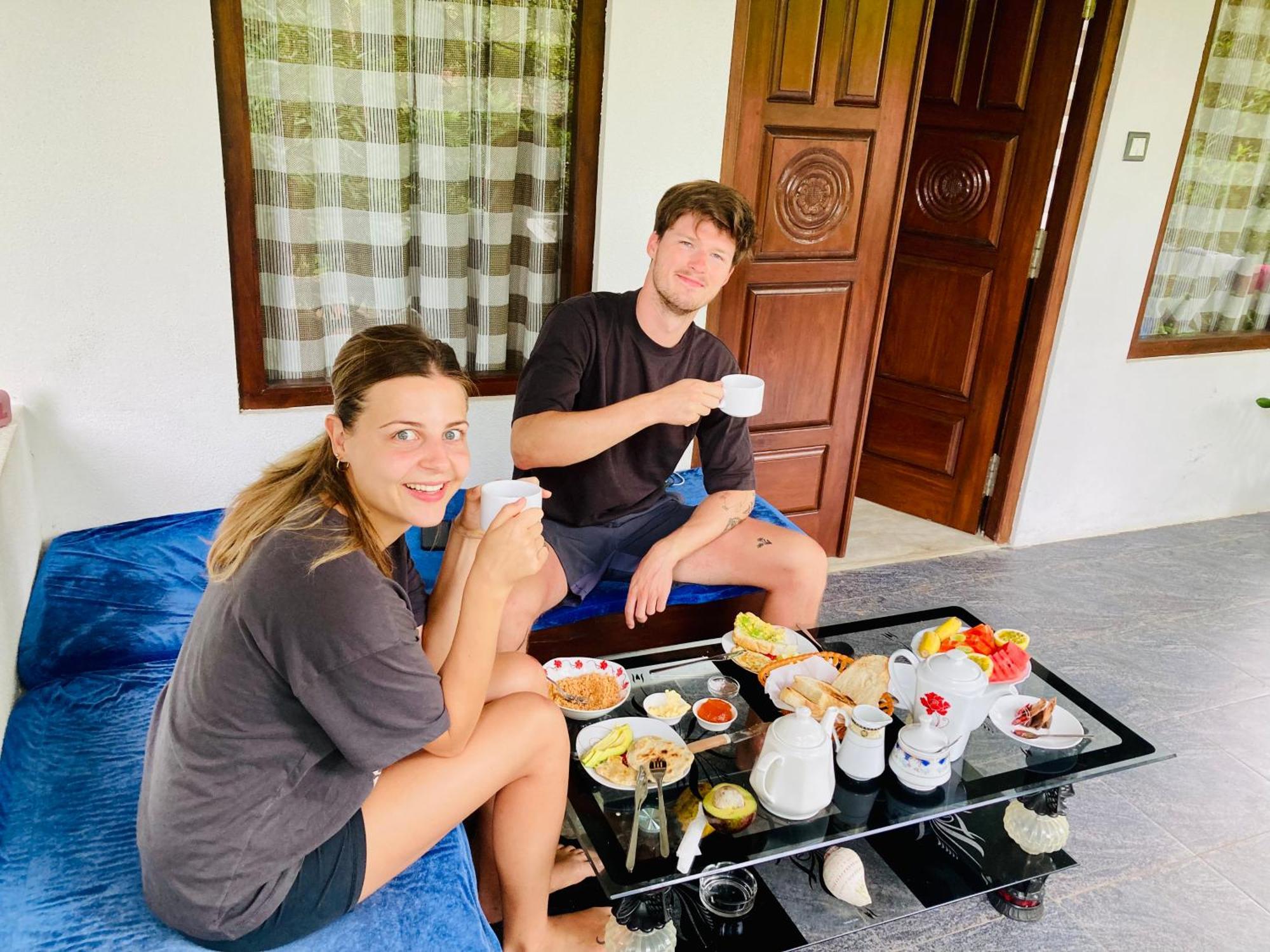 Mountain Seaview Cabanas 탕갈레 외부 사진