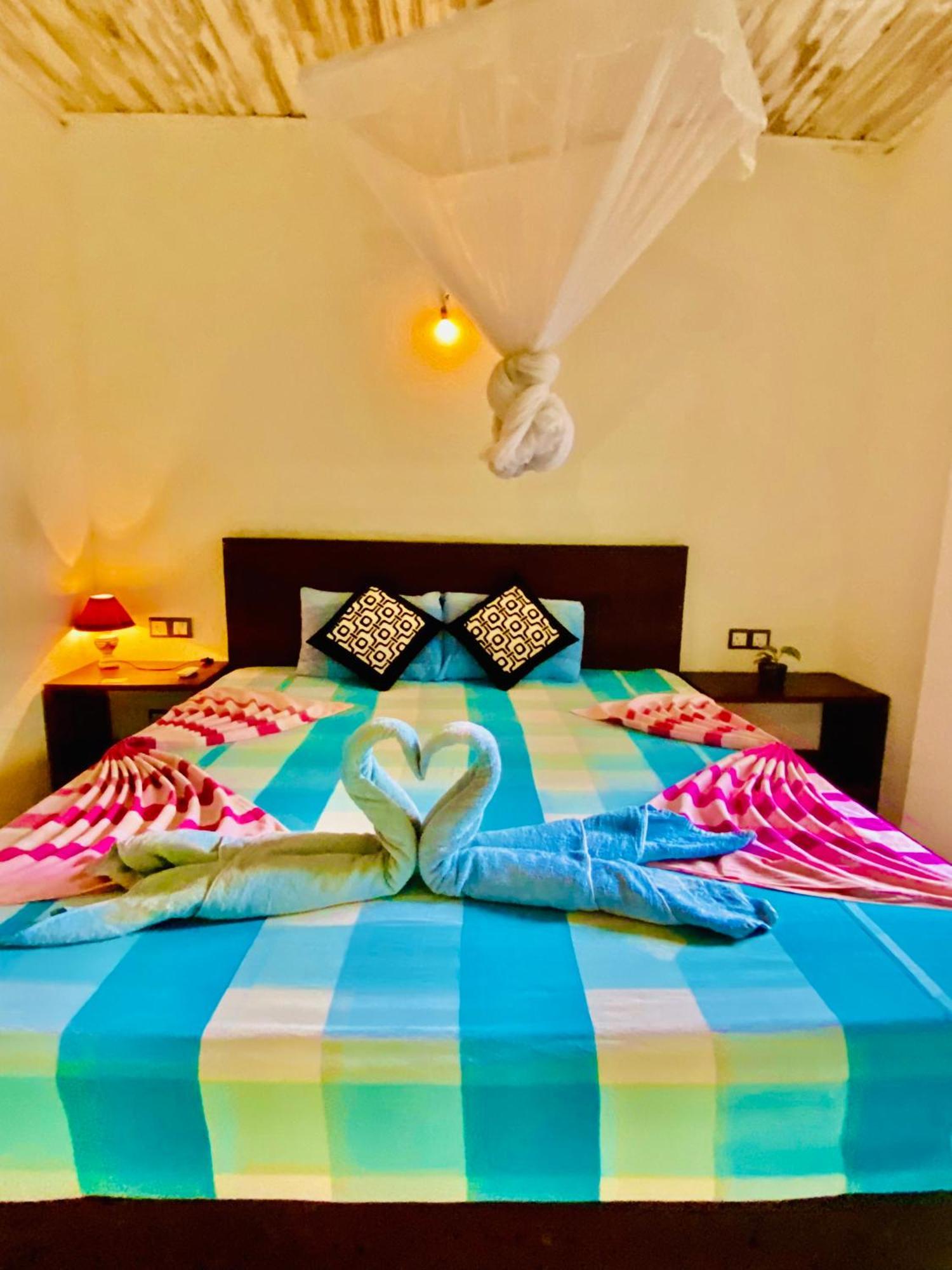 Mountain Seaview Cabanas 탕갈레 외부 사진