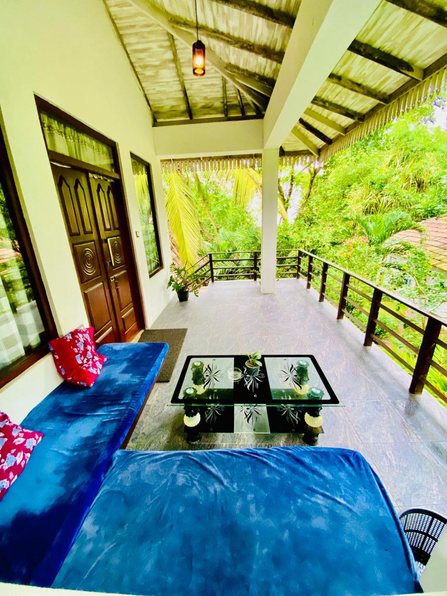 Mountain Seaview Cabanas 탕갈레 외부 사진