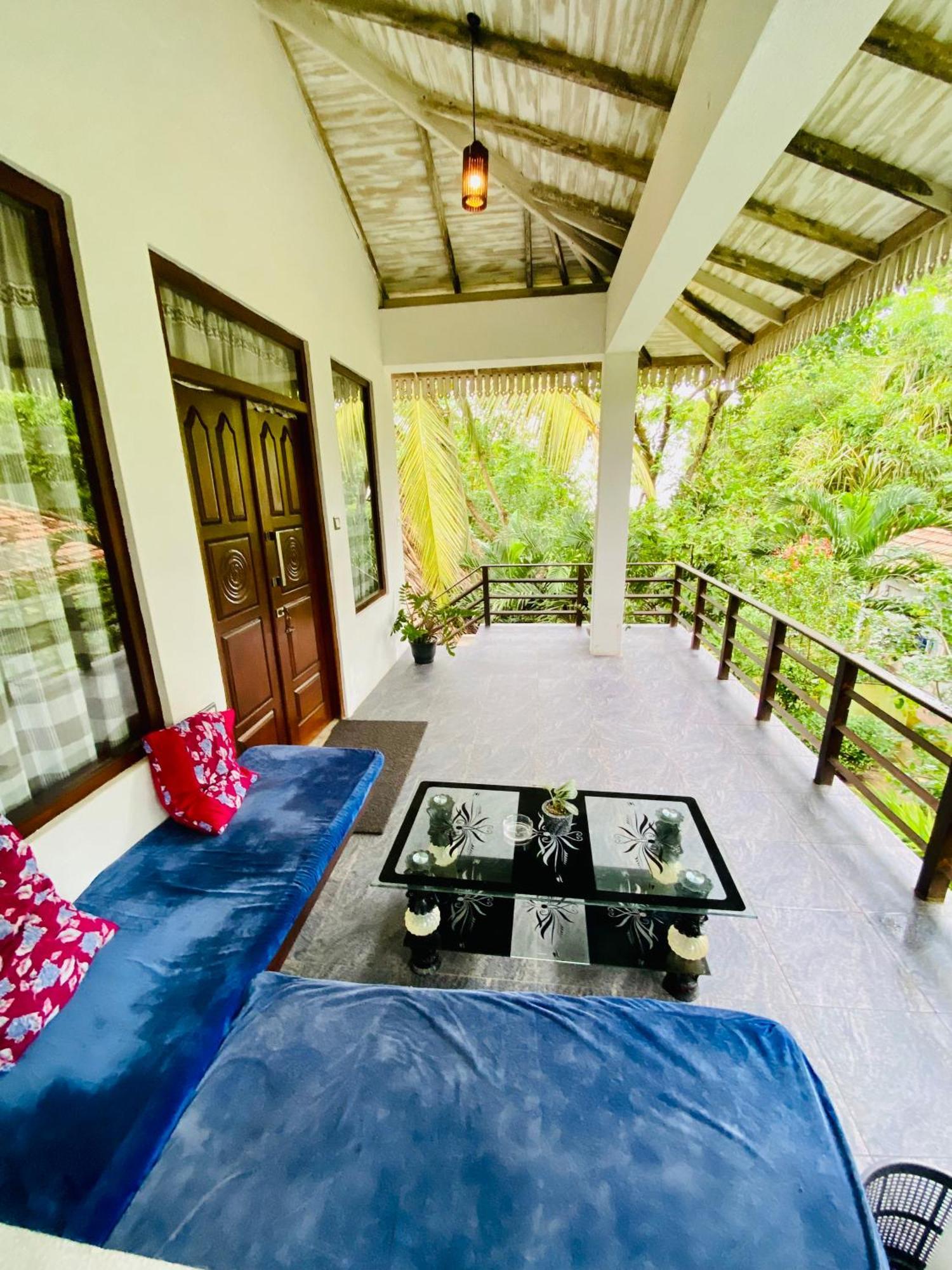 Mountain Seaview Cabanas 탕갈레 외부 사진